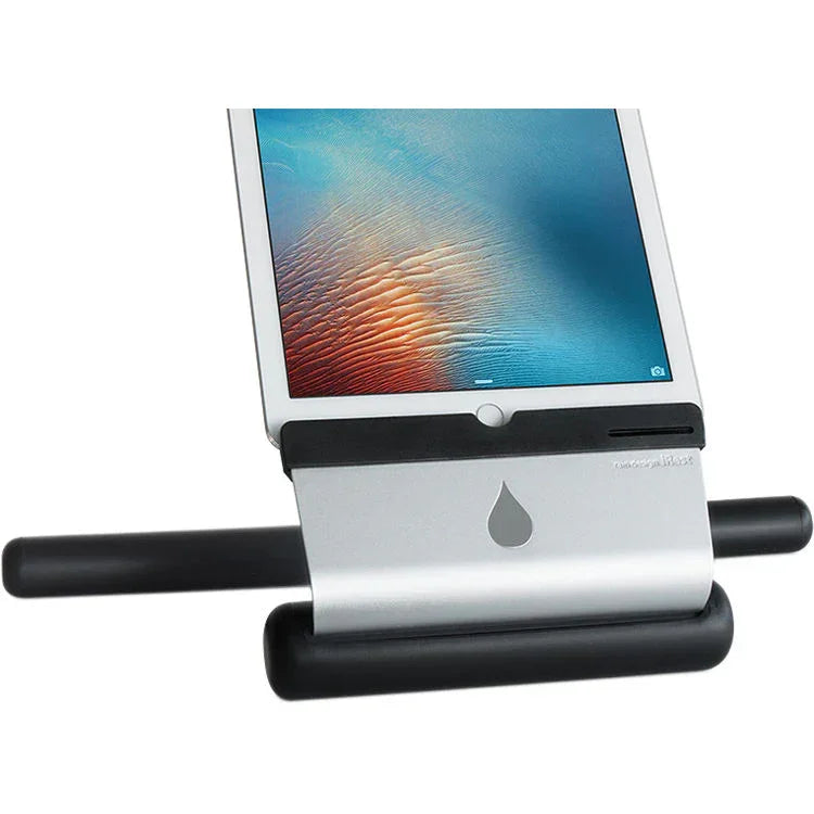 Rain Design iRest Lap Stand for iPad - Silver - Tashqila Rain Design iRest Lap Stand for iPad - Silver - Tashqila